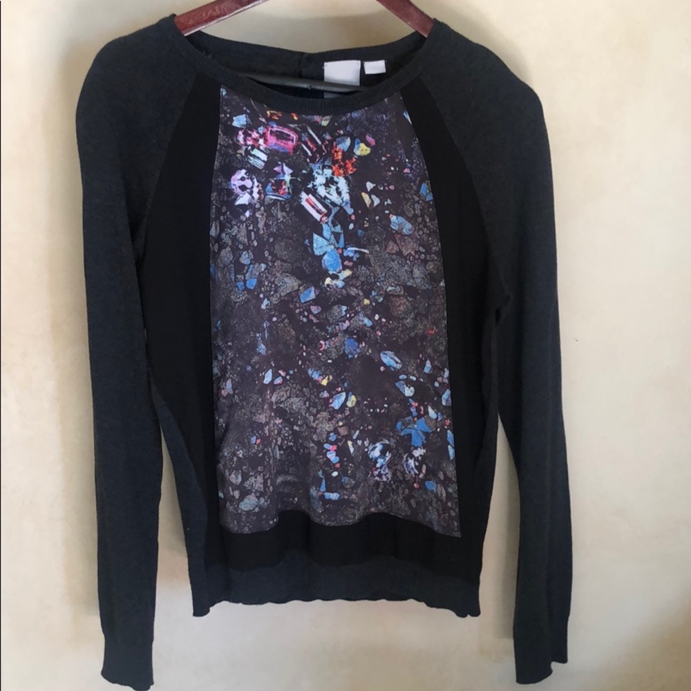 0c sweater